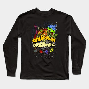 California Dreaming Long Sleeve T-Shirt